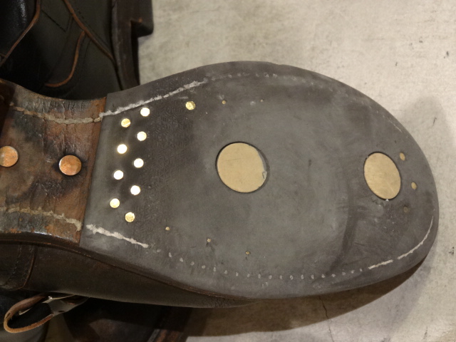 BECK MOTORCYCLE BOOTS 修理完了 | BLISSWEAR CLOTHING | 静岡 BECK MOTORCYCLE BOOTS 修理完了 | BLISSWEAR CLOTHING | 静岡