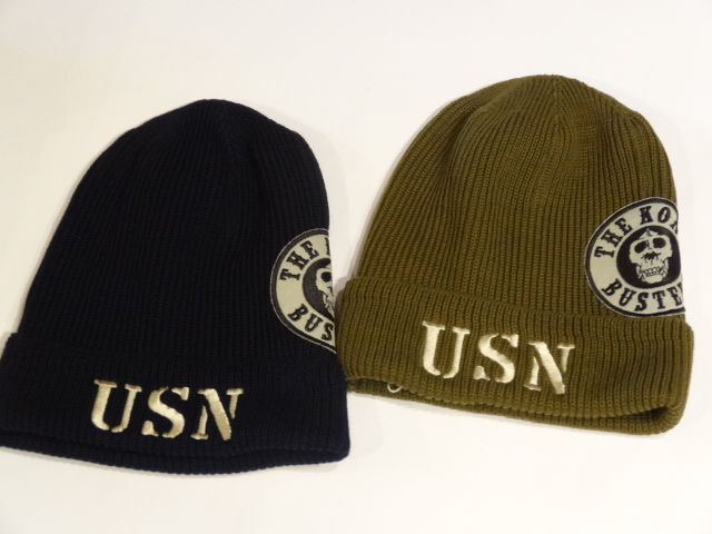 MILITARY KNIT CAP | BLISSWEAR CLOTHING | 静岡 アメカジ