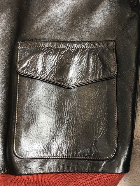 トイズマッコイ ラフウェアA-2 | BLISSWEAR CLOTHING | 静岡 アメカジ