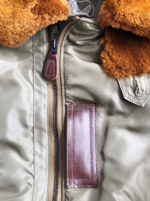 トイズマッコイのB-15B | BLISSWEAR CLOTHING | 静岡 アメカジ