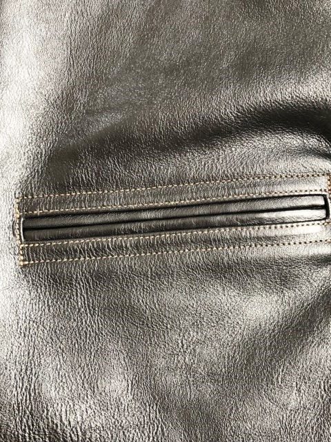 トイズマッコイのレザーカーコート | BLISSWEAR CLOTHING | 静岡