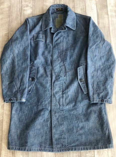 コリンボのコート | BLISSWEAR CLOTHING | 静岡 アメカジショップ