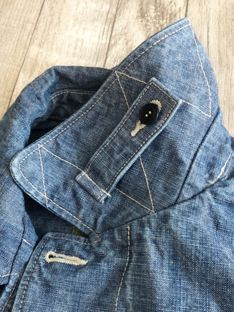 コリンボのコート | BLISSWEAR CLOTHING | 静岡 アメカジショップ