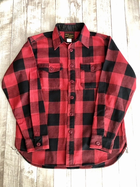 10月のWORKERS バッファローチェック | BLISSWEAR CLOTHING