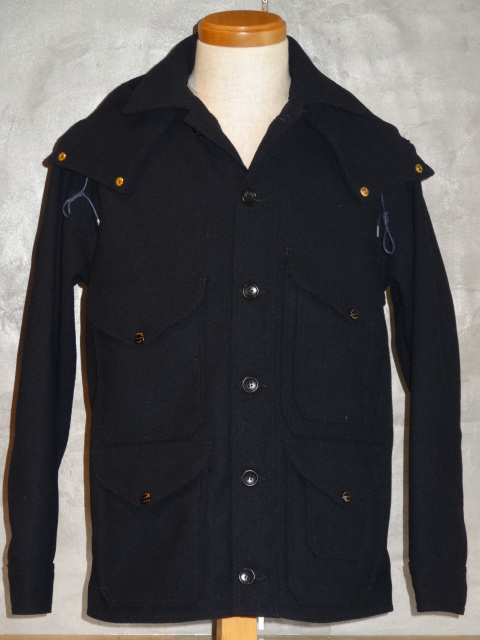 【WORKERS】 Cruiser Jacket, Navy - BLISSWEAR CLOTHING | 静岡 アメカジショップ【TOYS  McCOY（トイズマッコイ）、Workers（ワーカーズ）、COLIMBO（コリンボ）】