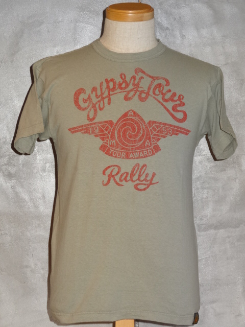 【新品】TOYS McCOYS AMA GYPSY TOUR 1948【サイズL】