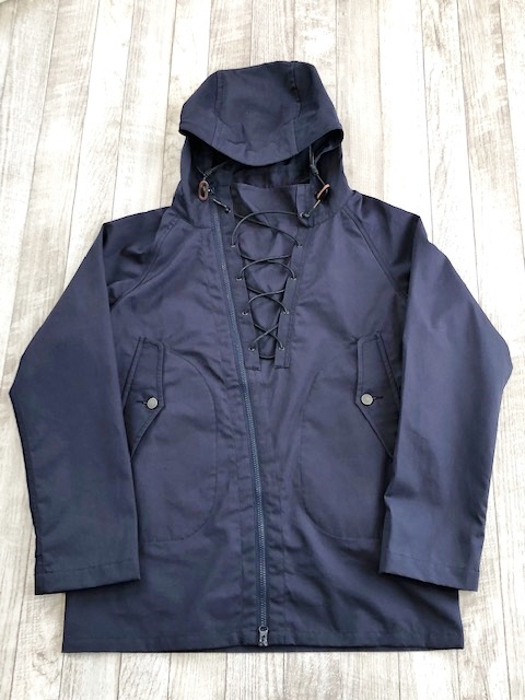 【WORKERS】 N-2 Parka Mod, Light Weight Cotton Ventile, Navy - BLISSWEAR  CLOTHING | 静岡 アメカジショップ【TOYS McCOY（トイズマッコイ）、Workers（ワーカーズ）、COLIMBO（コリンボ）】