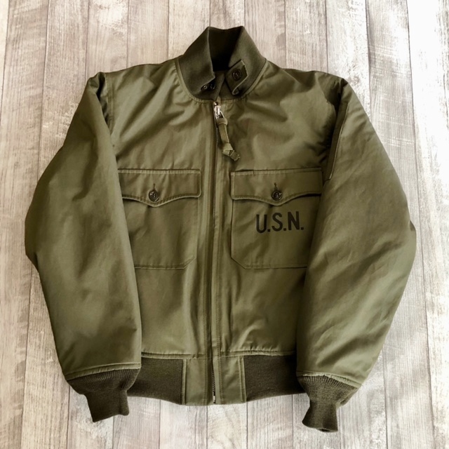 【COLIMBO】 THE MAD ANGLER AVIATOR JACKET U.S.N. INTERMEDIATE GMT. PROTOTYPE - BLISSWEAR CLOTHING | 静岡 アメカジショップ【TOYS